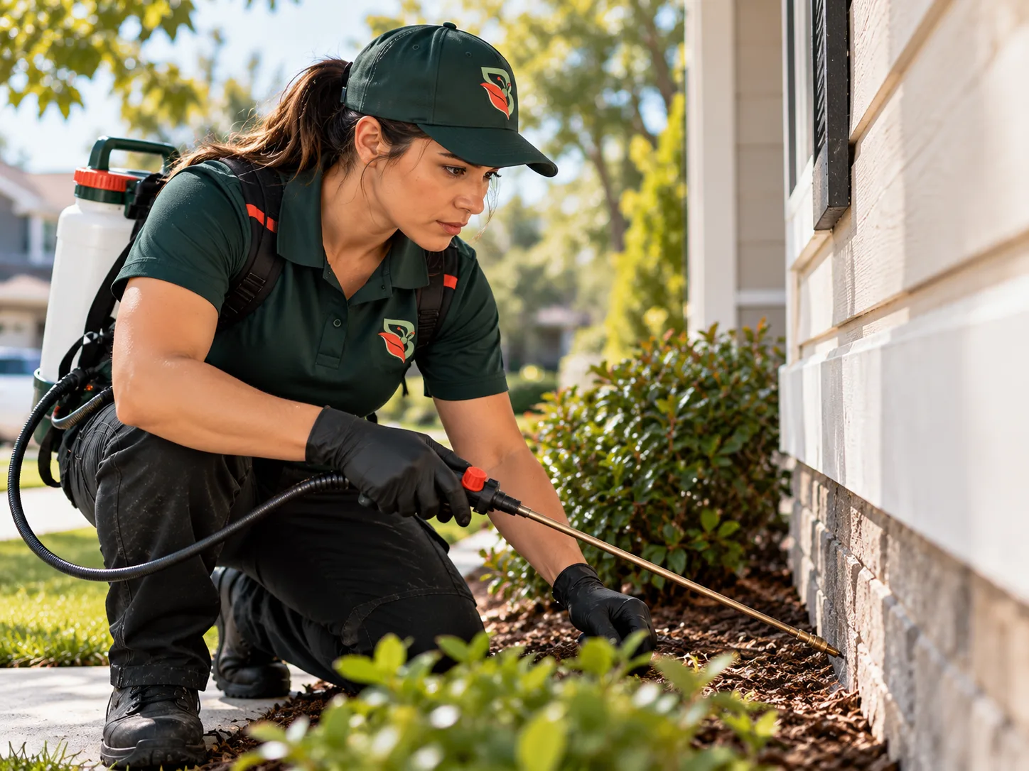 Pest Control company in Dublin, VA