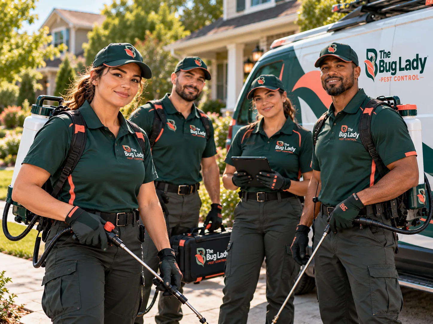 Pest Control in Dublin, VA near me