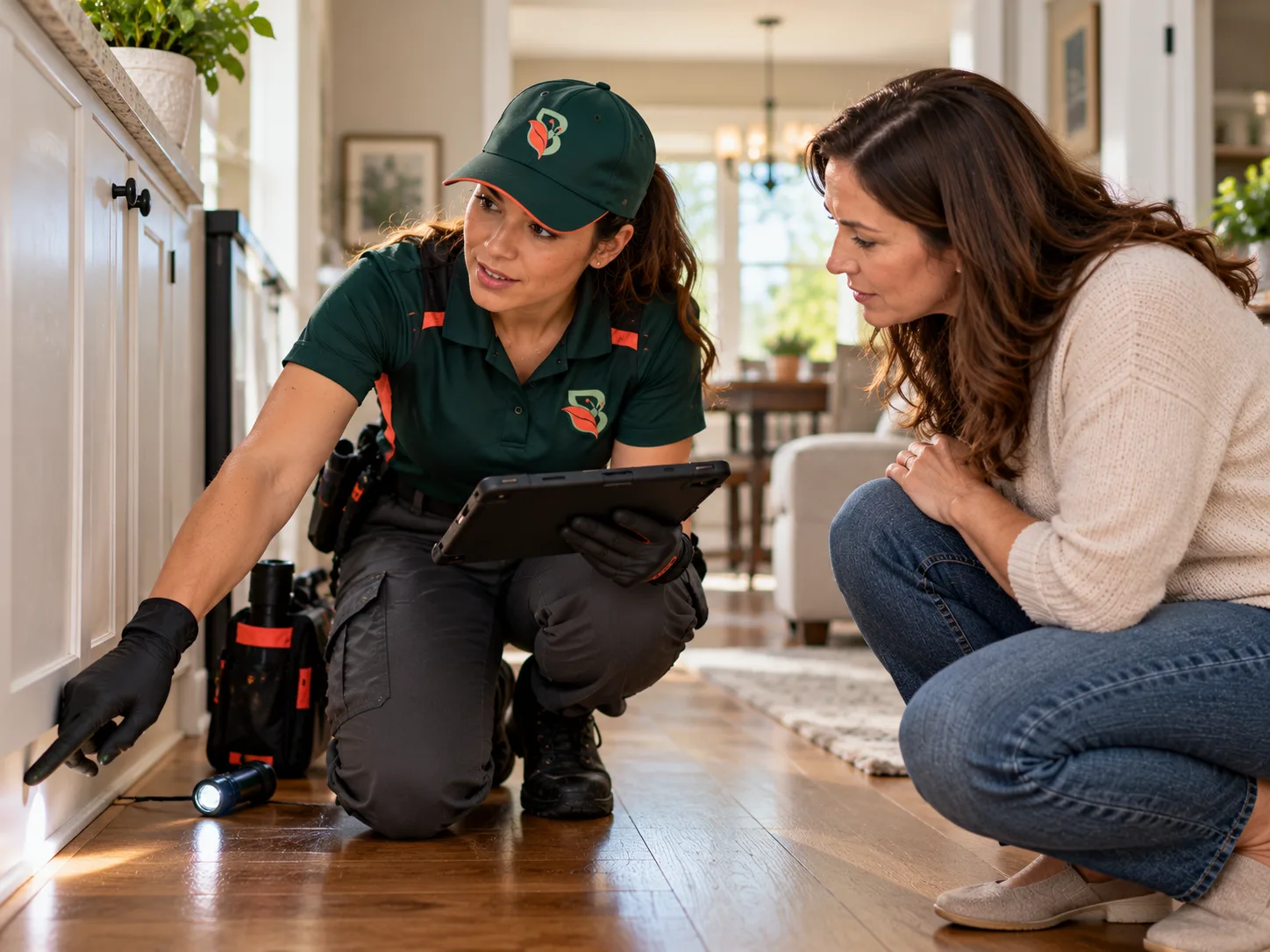 Pest Control Dublin, VA FAQs